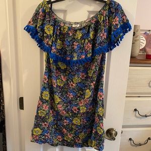 Westport. Off the shoulder dress. Size S.